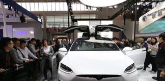 Future Mobility: la prima concorrente cinese della Tesla