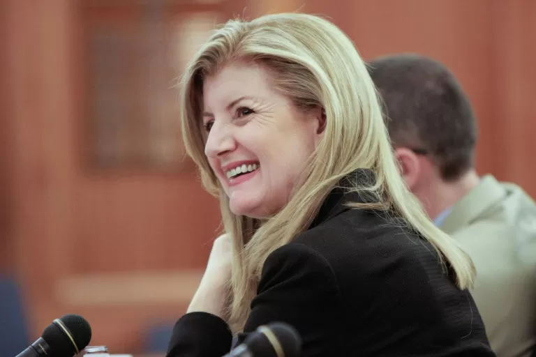 Start up salute e benessere per Arianna che lascia direzione Huffington Post