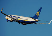 Voli Ryanair, Michael O’Leary annuncia piano di crescita record nel 2017