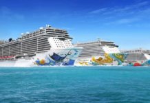 Crociere news 2017: Norwegian Cruise Line, nuove rotte Miami-Cuba con notte a L'Avana. Le info