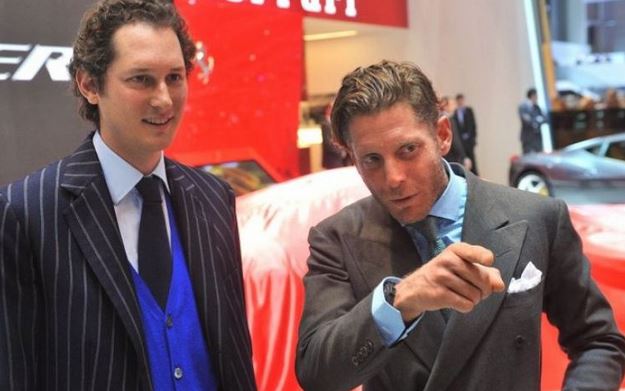 Lapo Elkann gossip: l'aiuto del fratello John, investe in Italian Independent