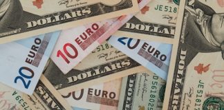 Cambio Euro/Dollaro sale a sorpresa grazie ai dati sull’inflazione, ora cambia tutto