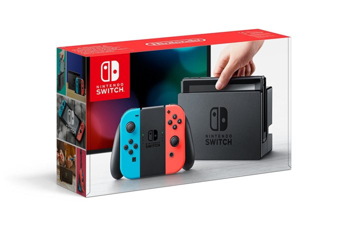 Nintendo Switch: caratteristiche tecniche e prezzo della nuova console. Quando in vendita in Italia?