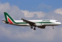 Fusione Alitalia-FS, rischio riduzione concorrenza secondo il Codacons