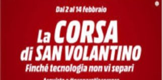 Volantino Mediaworld San Valentino 2017: offerte smartphone Huawei, iPhone