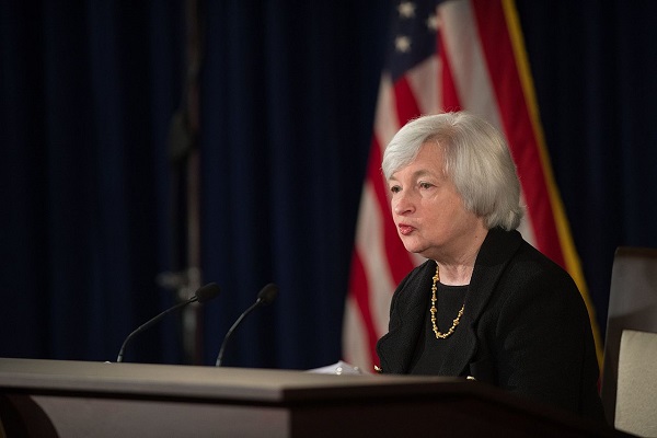Federal Reserve alza i tassi di interesse, ultimo atto di Janet Yellen