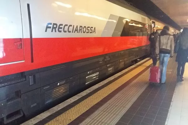 Orario Trenitalia dicembre 2017, Frecce in aumento per le principali città italiane
