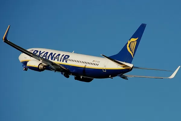 Offerte voli Ryanair settembre 2017, un milione di posti con sconti fino al 25%