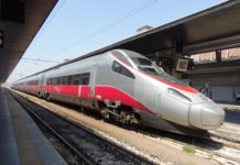 Treni Alta Velocità, boom turisti e passeggeri internazionali nel Belpaese
