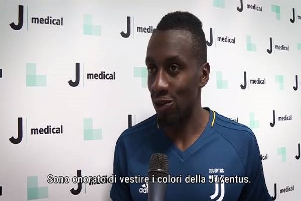 Juventus compra Blaise Matuidi dal Paris Saint Germain, i dettagli