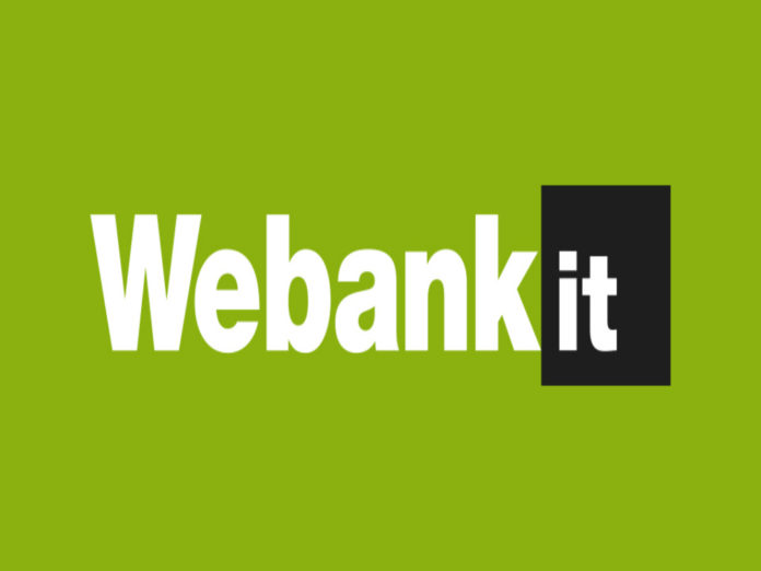 conto corrente online webank
