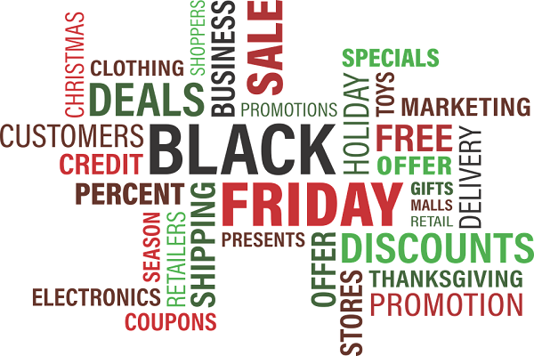 Sconti Black Friday e Cyber Monday 2017, consigli per fare shopping senza trappole