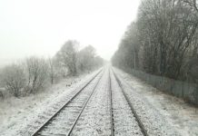 Trenitalia attiva piani neve e gelo, condizioni meteo in peggioramento