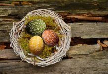 Uova di Pasqua 2018, 400 milioni a tavola nella settimana santa